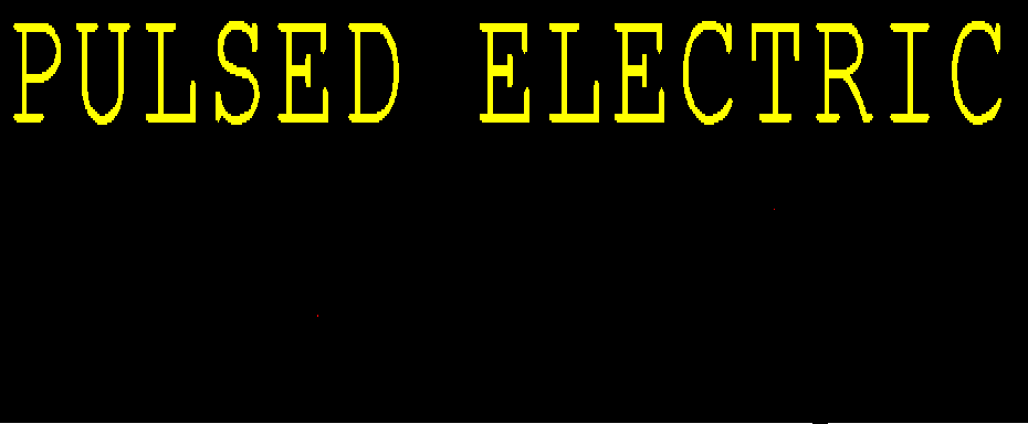 pulsed electric_home
